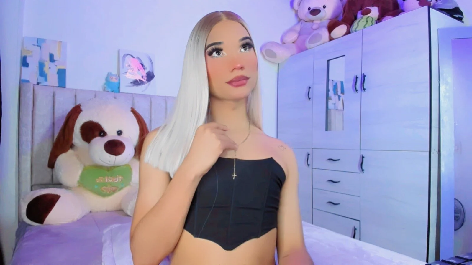 XXX Porn Photo of Nude baby_cleo_ 4