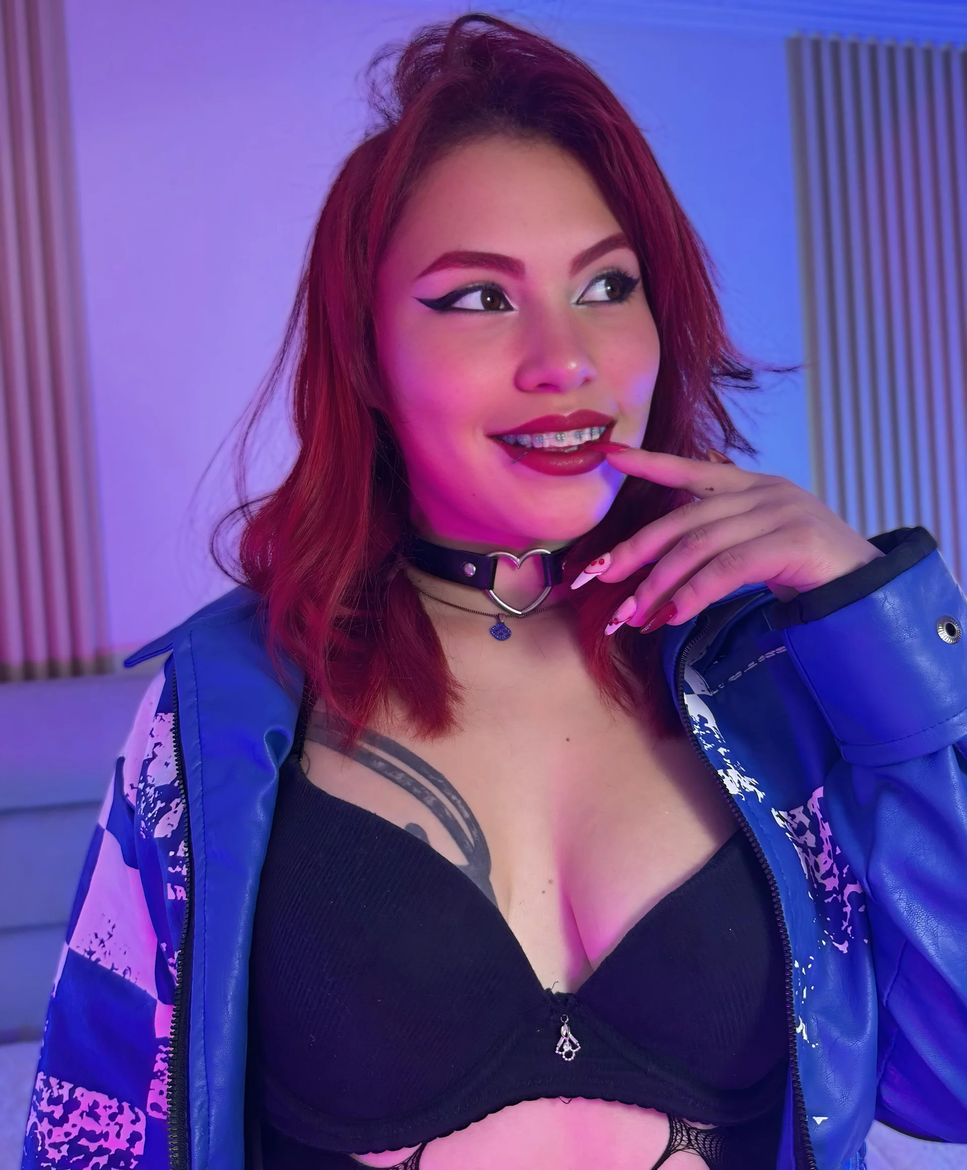 XXX Porn Photo of Nude Raven_Blue_ 128