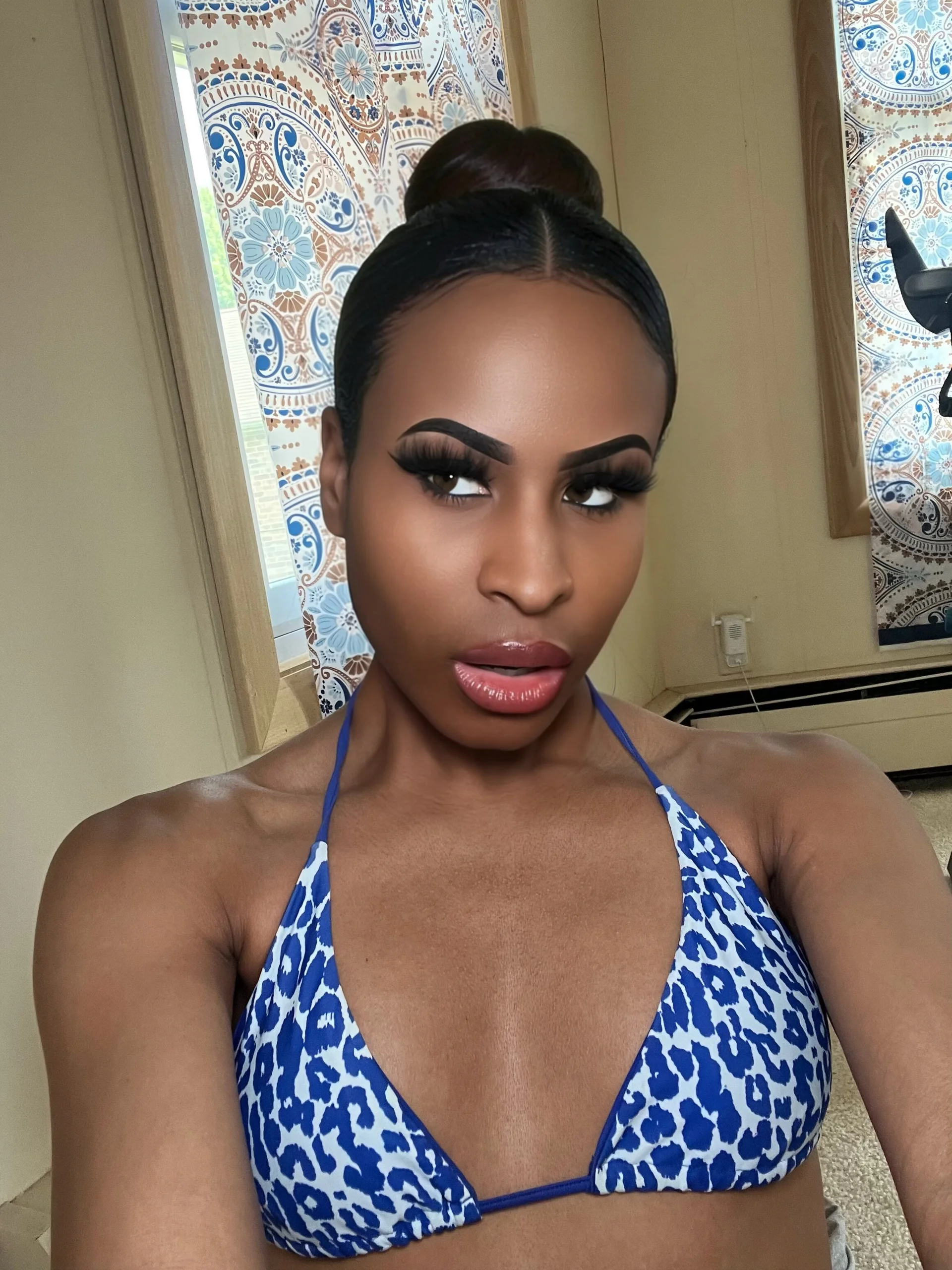 XXX Porn Photo of Nude barbieglitter 4