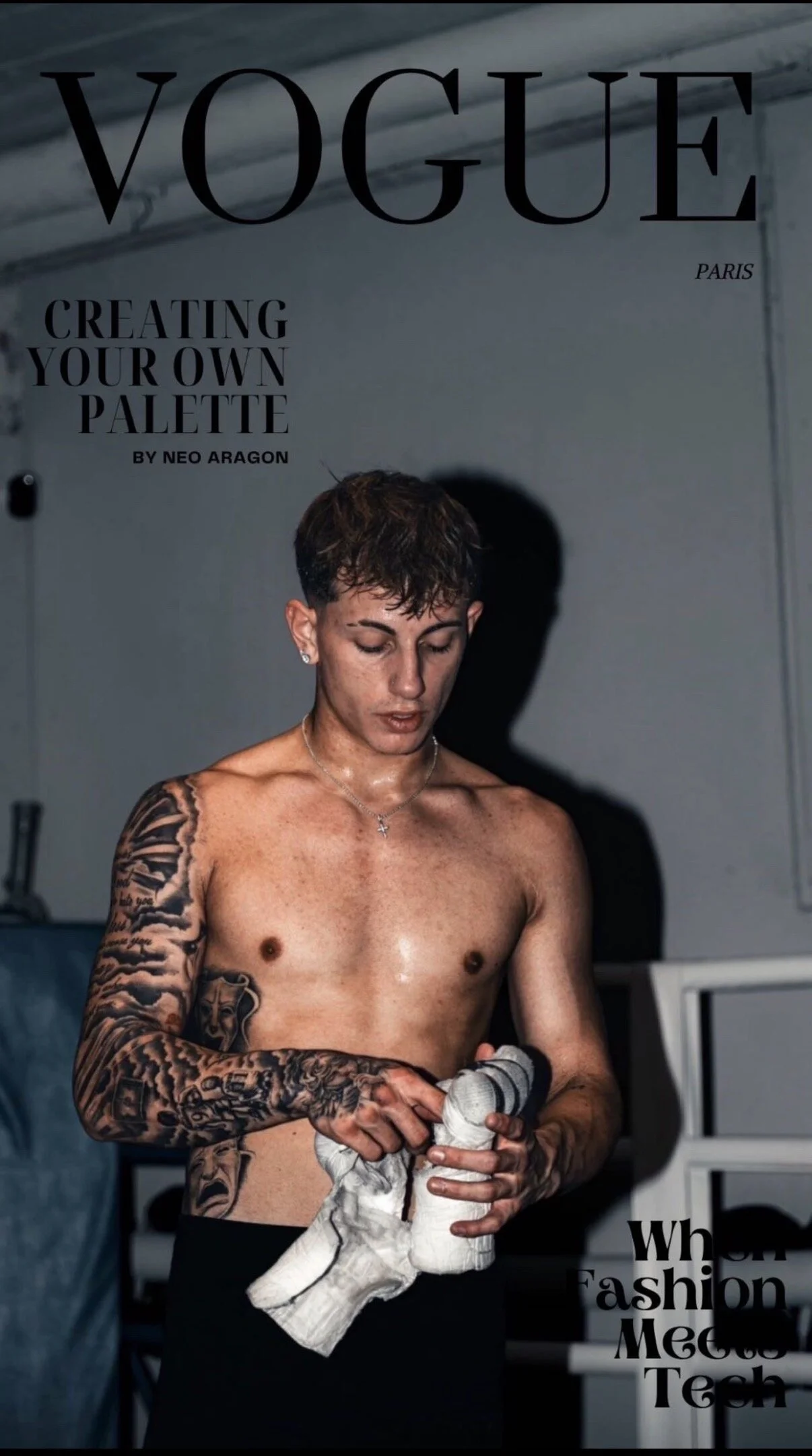 XXX Porn Photo of Nude AdelarK 2