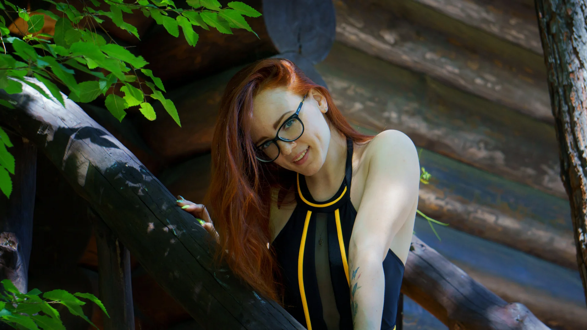 XXX Porn Photo of Nude AngelaWhiti 32