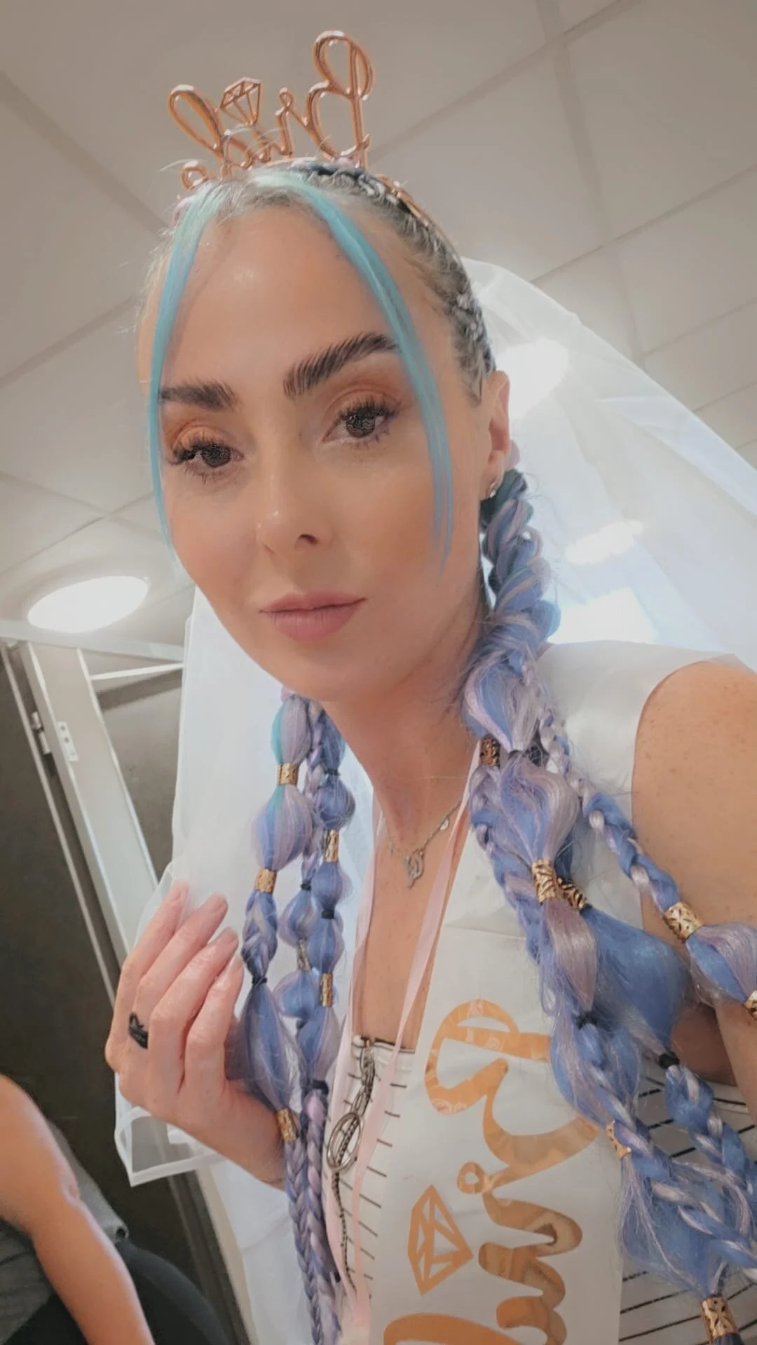 XXX Porn Photo of Nude Bella-blue 7