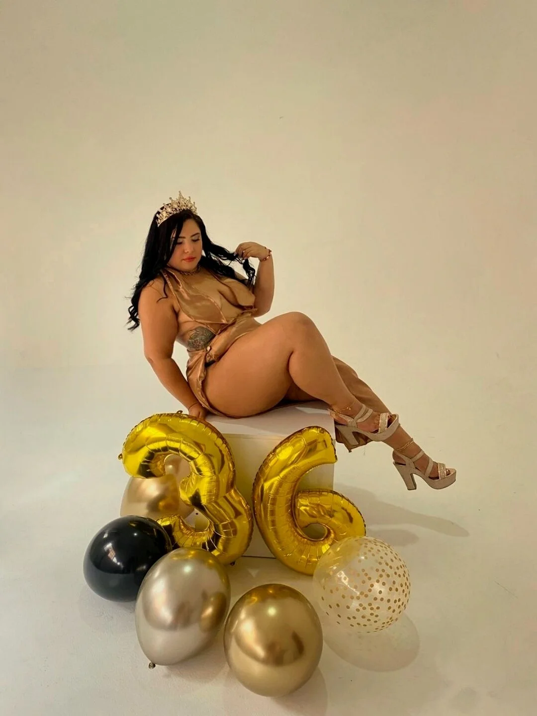 XXX Porn Photo of Nude AGATHAA_WHITE 83