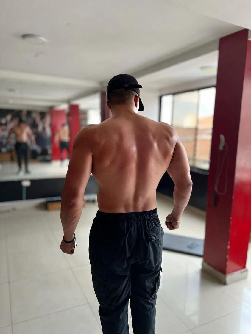 XXX Porn Photo of Nude taurus_boy1 3