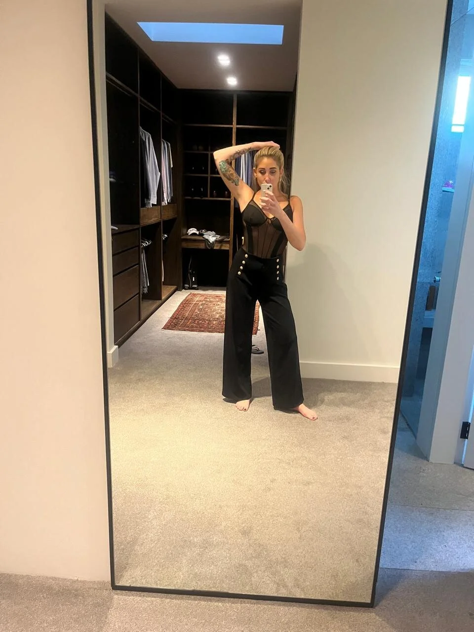 XXX Porn Photo of Nude MirrorMia 6