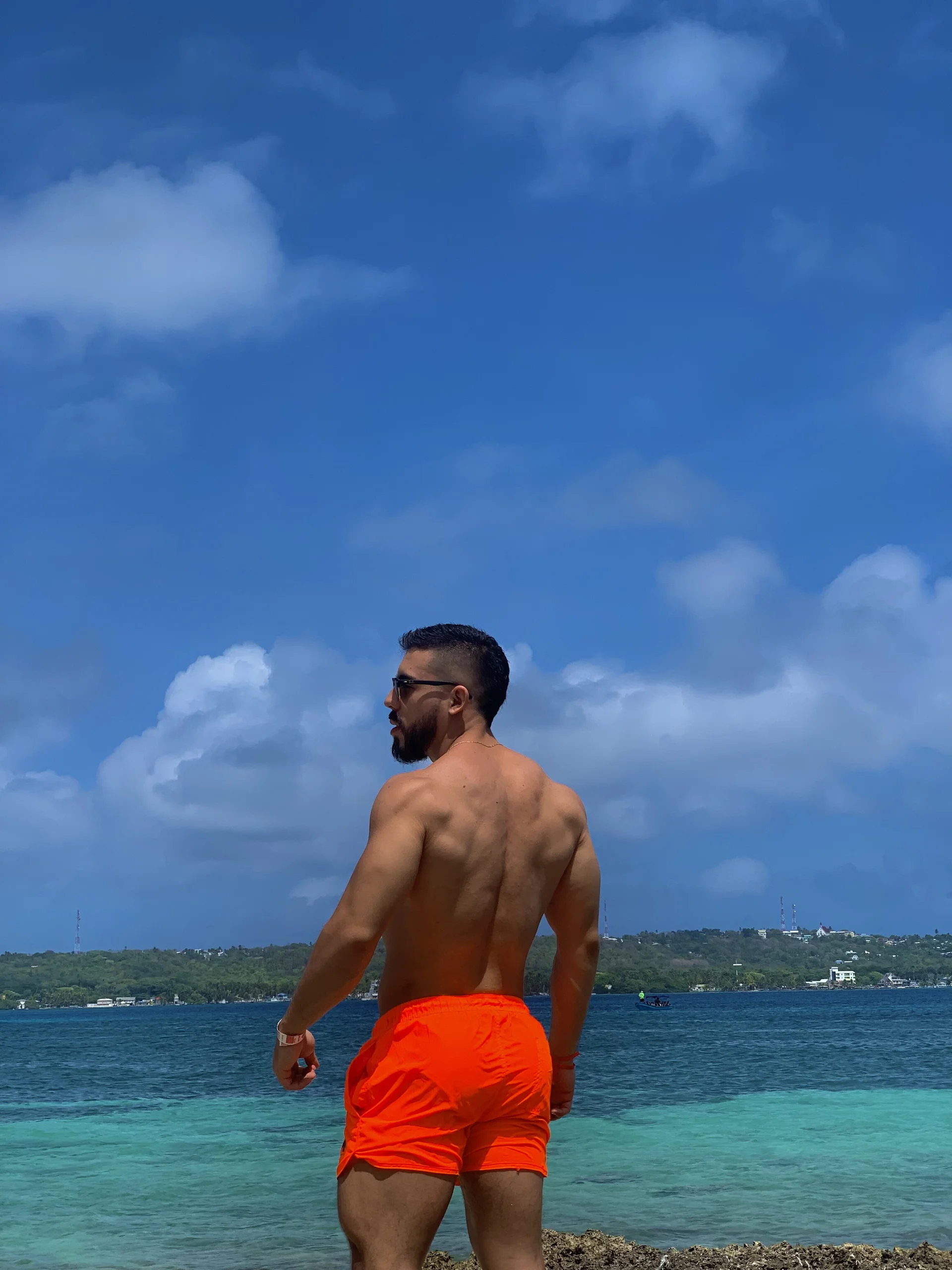 XXX Porn Photo of Nude Markbrown 3