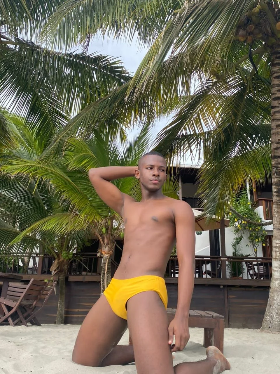 XXX Porn Photo of Nude Baby_smith 3
