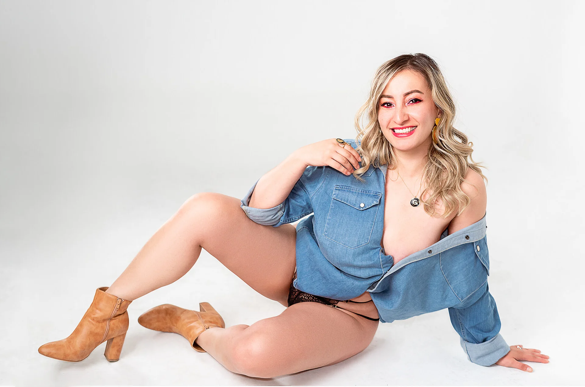 XXX Porn Photo of Nude rashellroses22 4