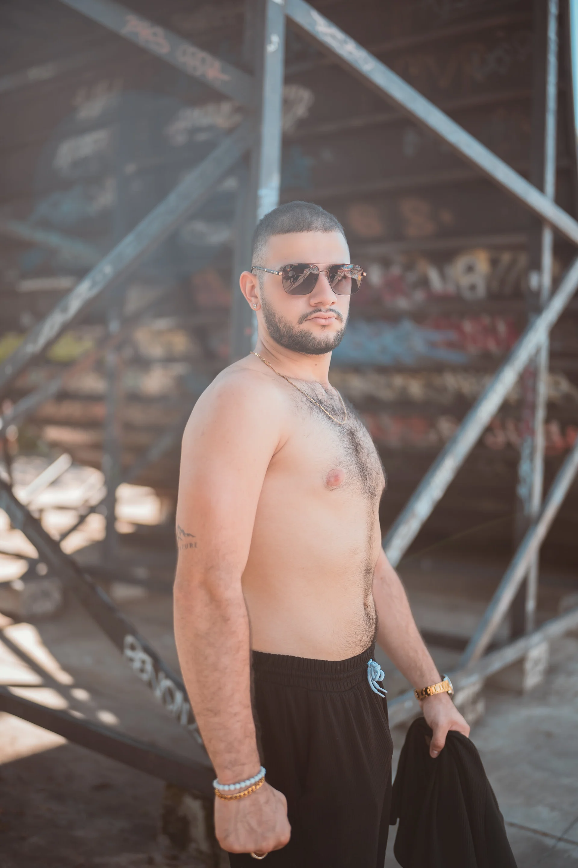 XXX Porn Photo of Nude MaximusClark 9