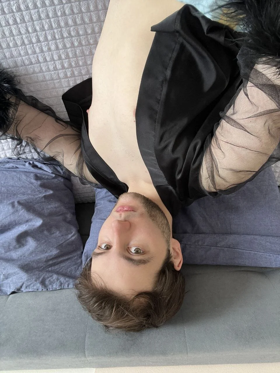 XXX Porn Photo of Nude MarkkkyMark 3