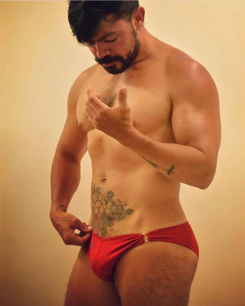 XXX Porn Photo of Nude Valentino_0 1