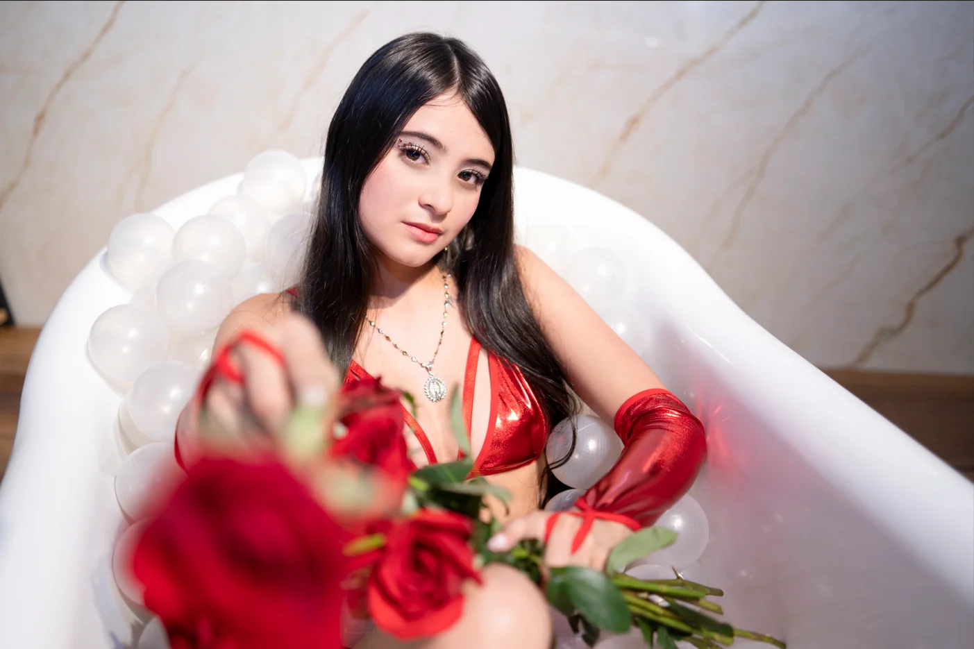 XXX Porn Photo of Nude dracke_and_zara 20