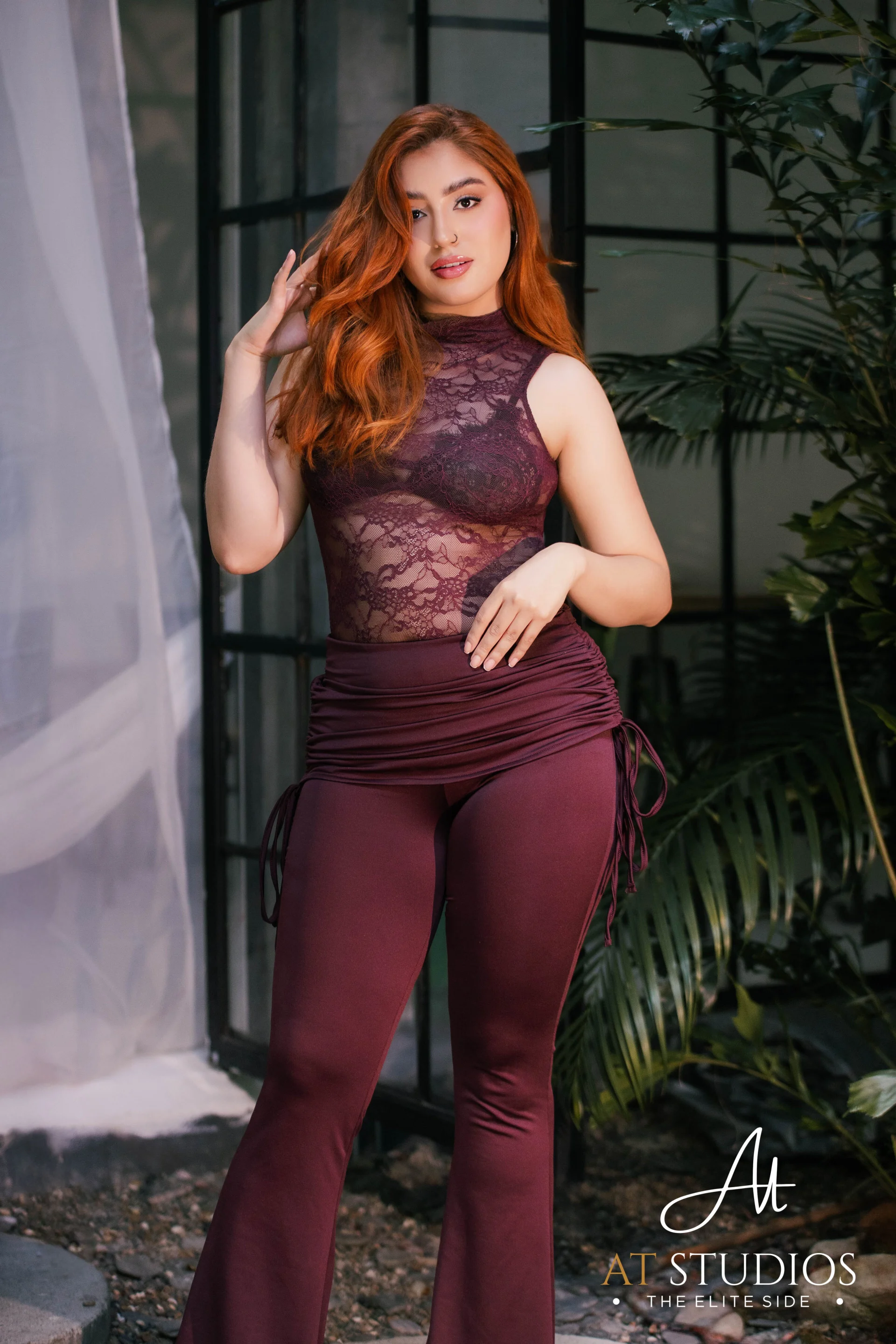 XXX Porn Photo of Nude MaddieParker 7