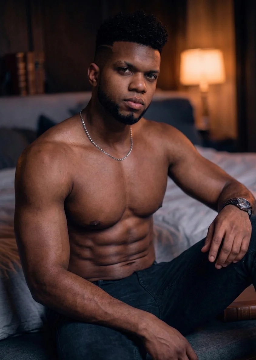 XXX Porn Photo of Nude DarkPrestigeX 8