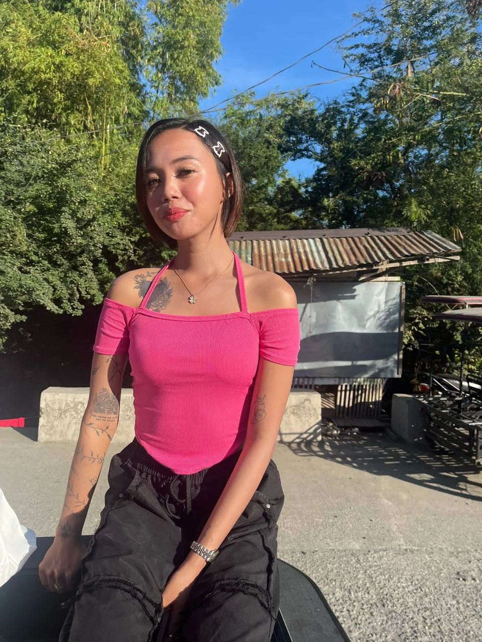 XXX Porn Photo of Nude MoraChevez 6