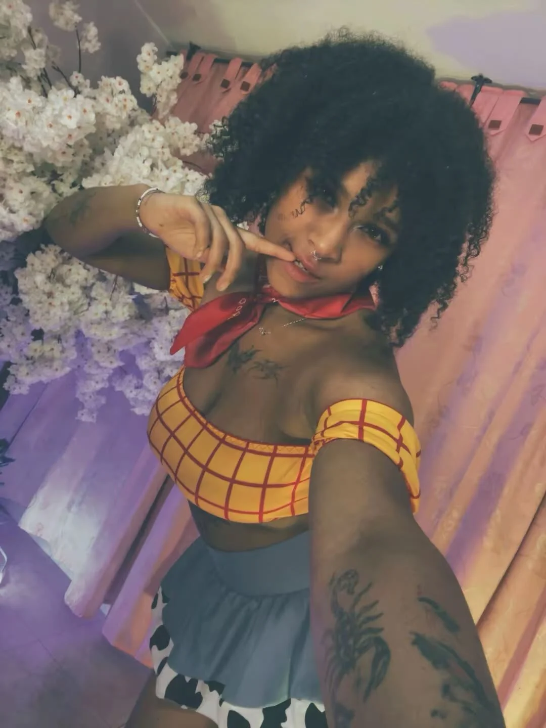XXX Porn Photo of Nude Elith_noa 36