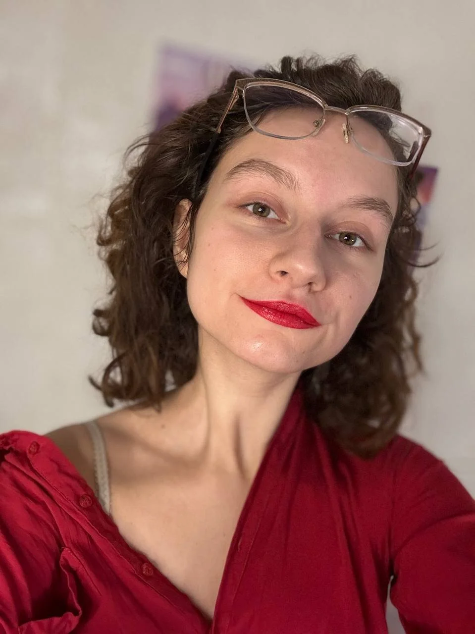 XXX Porn Photo of Nude Leya_Curly 6