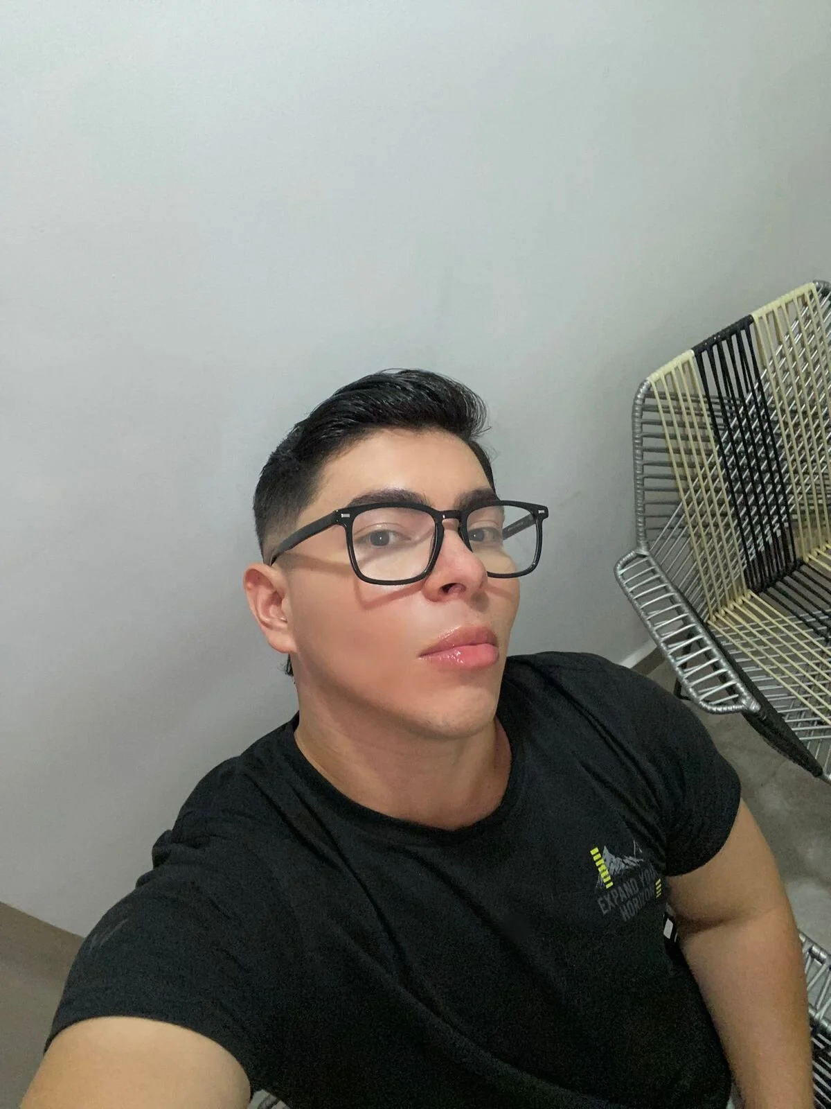 XXX Porn Photo of Nude Dereck_delaVega 6
