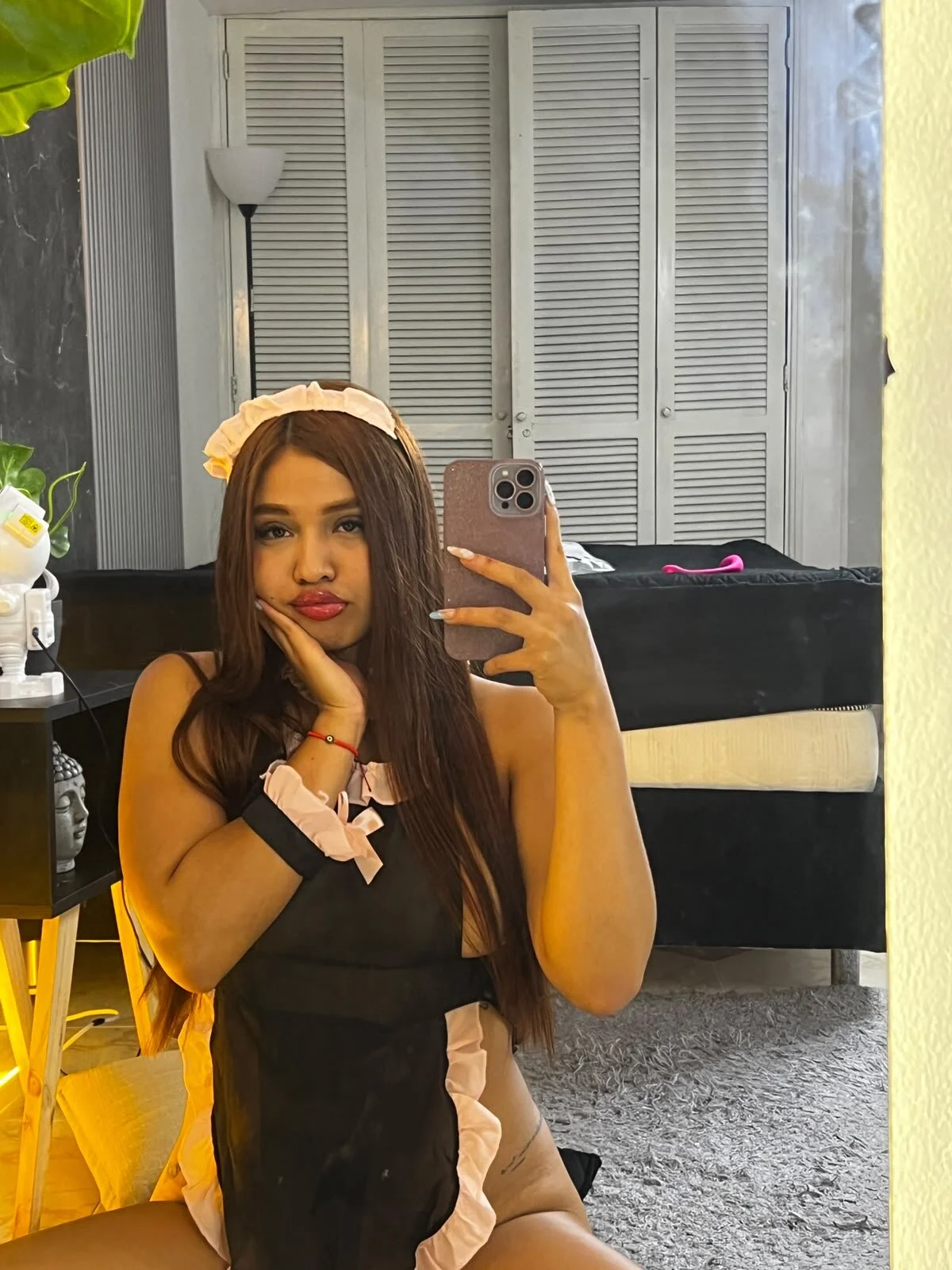 XXX Porn Photo of Nude BellaRouxxx 53