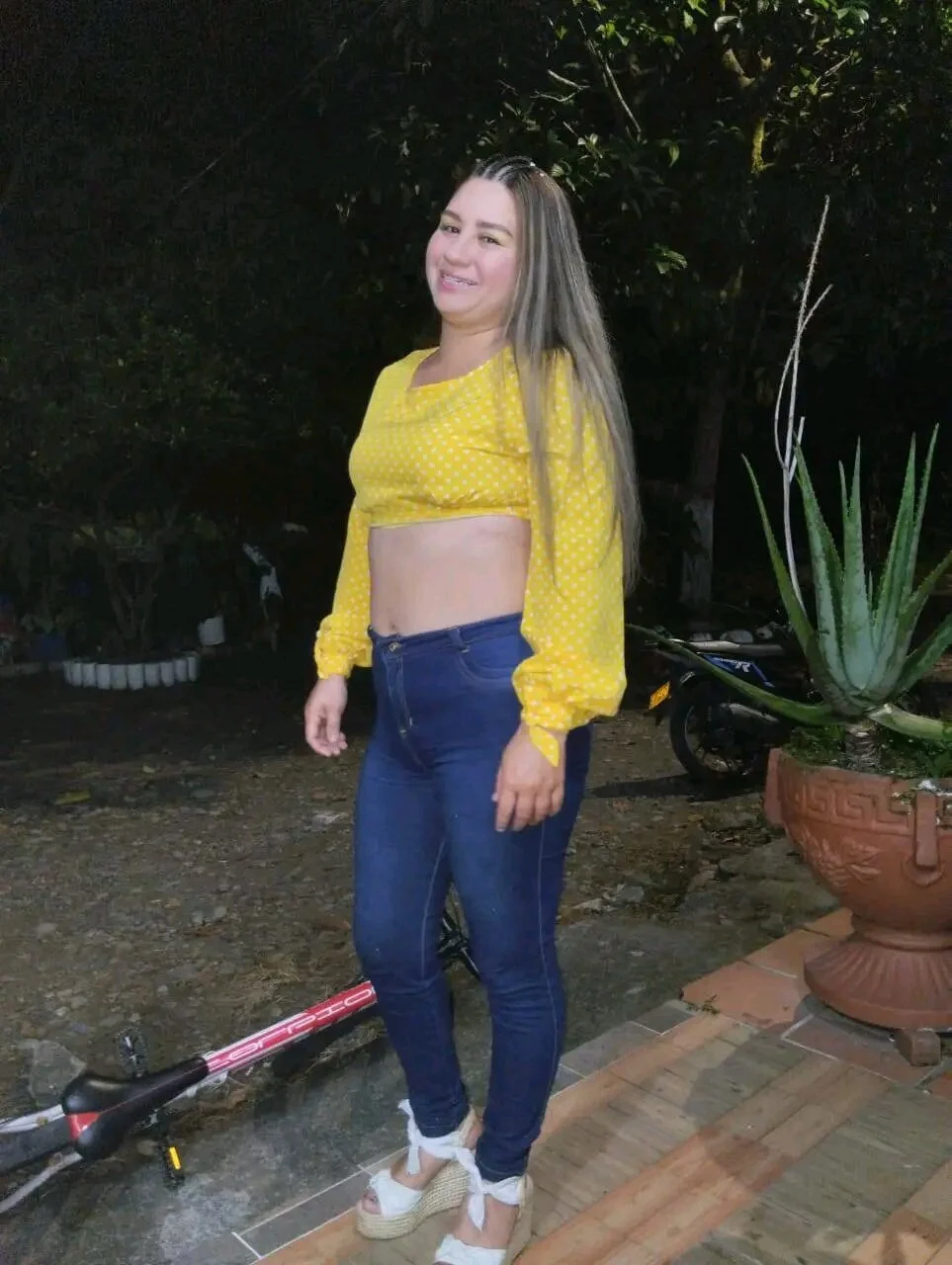 XXX Porn Photo of Nude Melany_Milfx 4