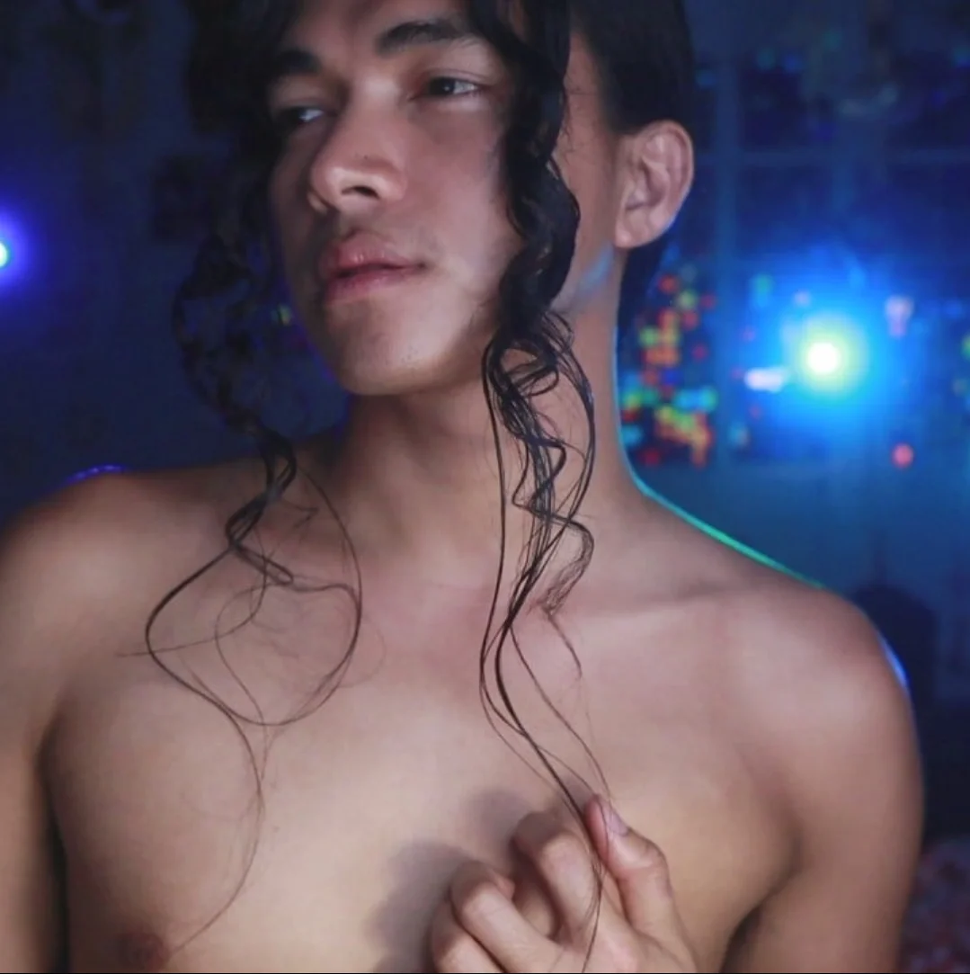 XXX Porn Photo of Nude lumad_morningstar 3