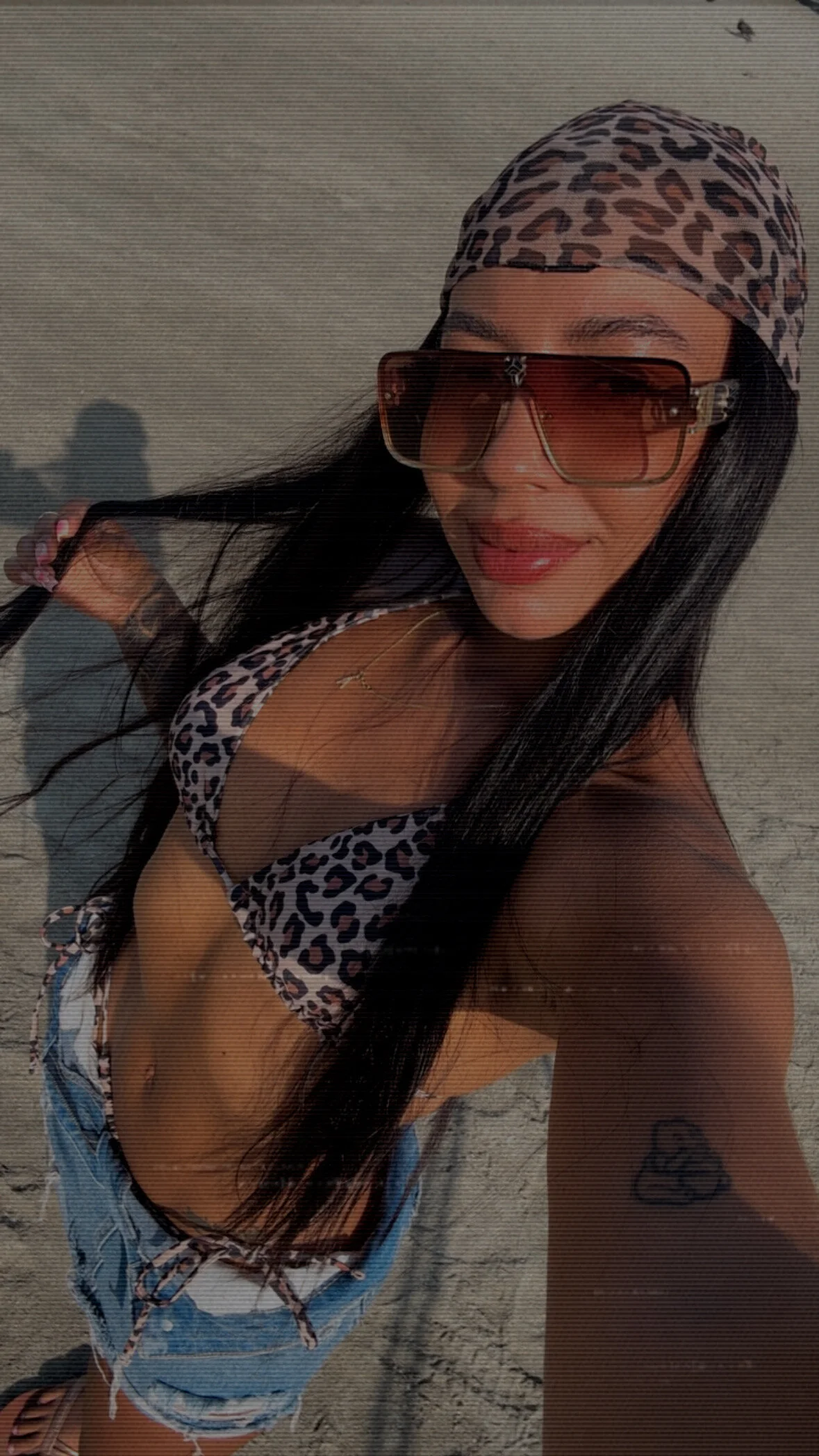XXX Porn Photo of Nude julietha_Vega 11