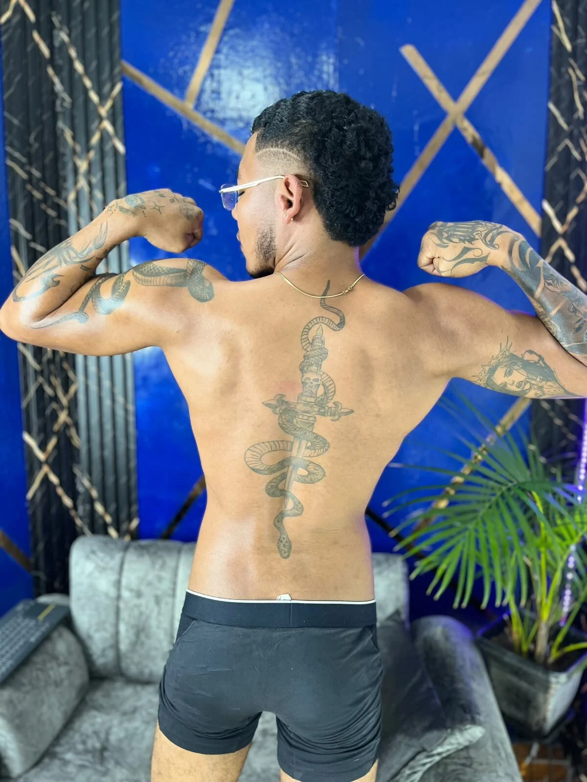 XXX Porn Photo of Nude BRAHIAN_STEVEN 9