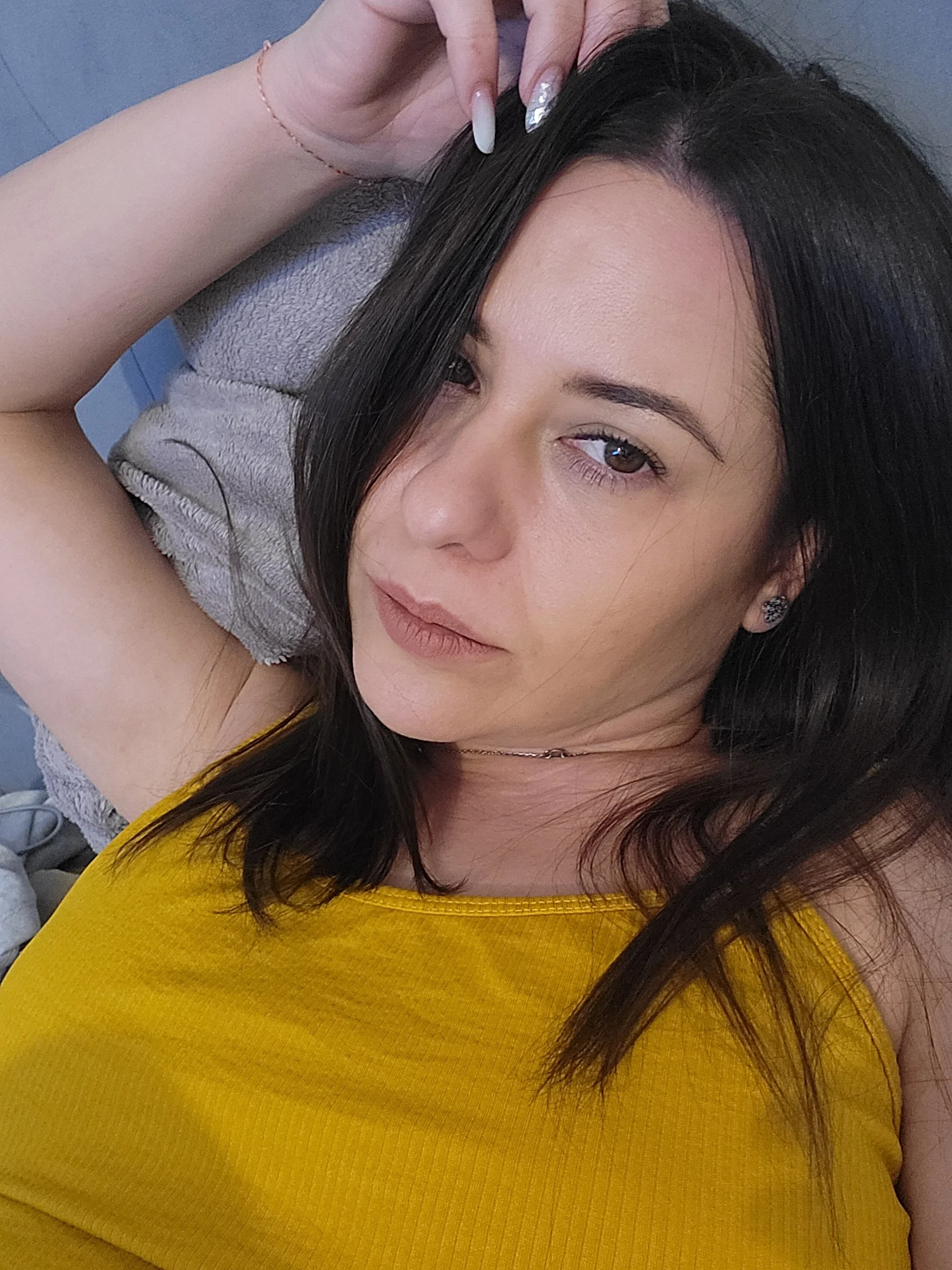 XXX Porn Photo of Nude A_L_L_Y 1