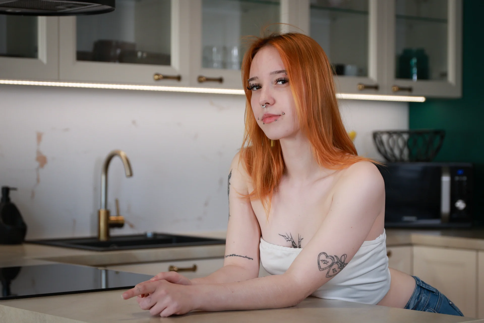 XXX Porn Photo of Nude foxSonya 5