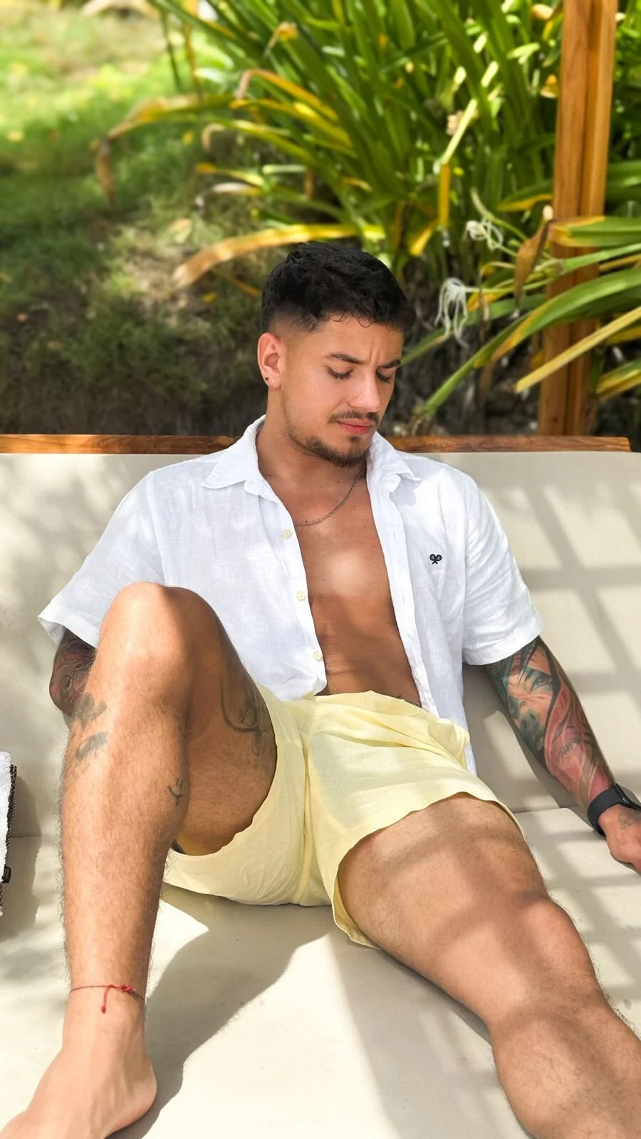 XXX Porn Photo of Nude chris_morton 9