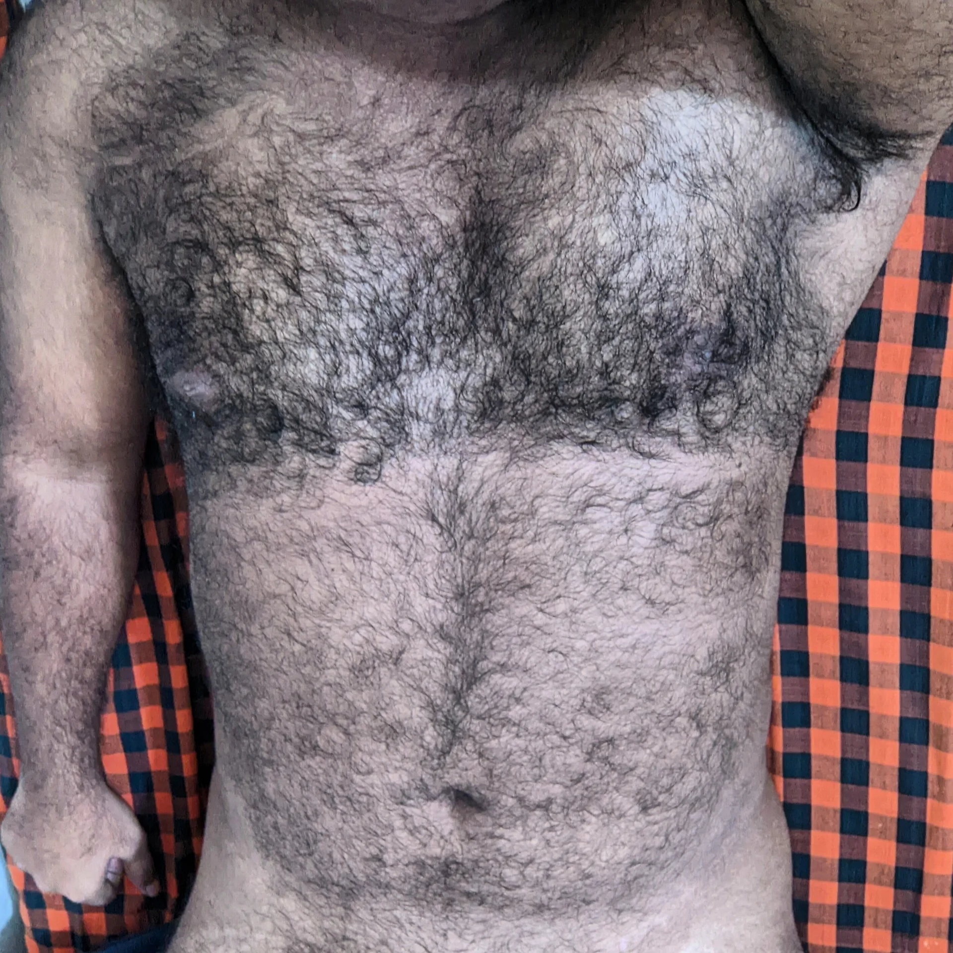 XXX Porn Photo of Nude MarvinBienaime 5