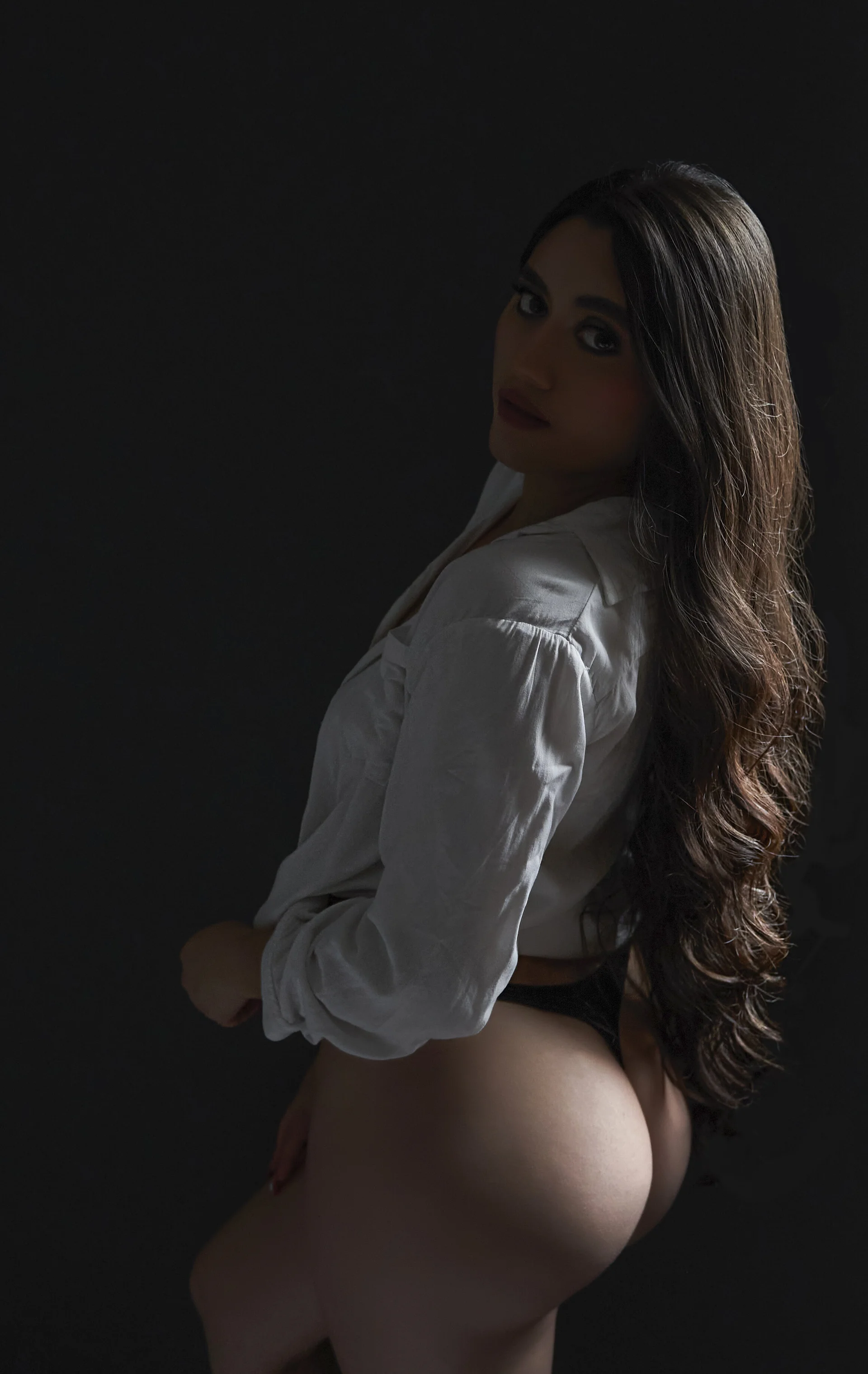 XXX Porn Photo of Nude angeline-777 160