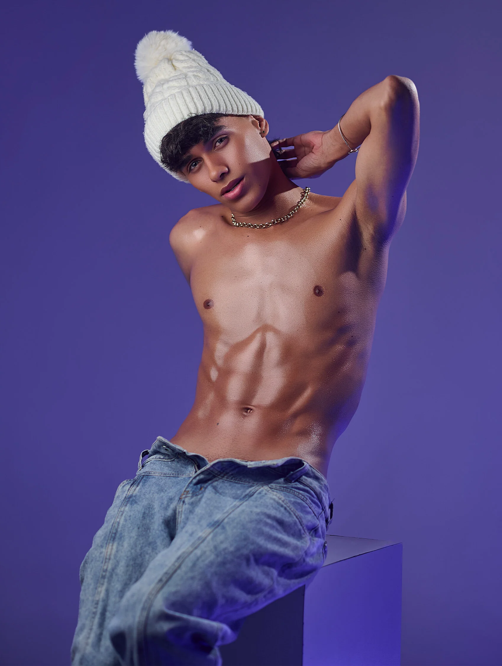 XXX Porn Photo of Nude andrewortix 11