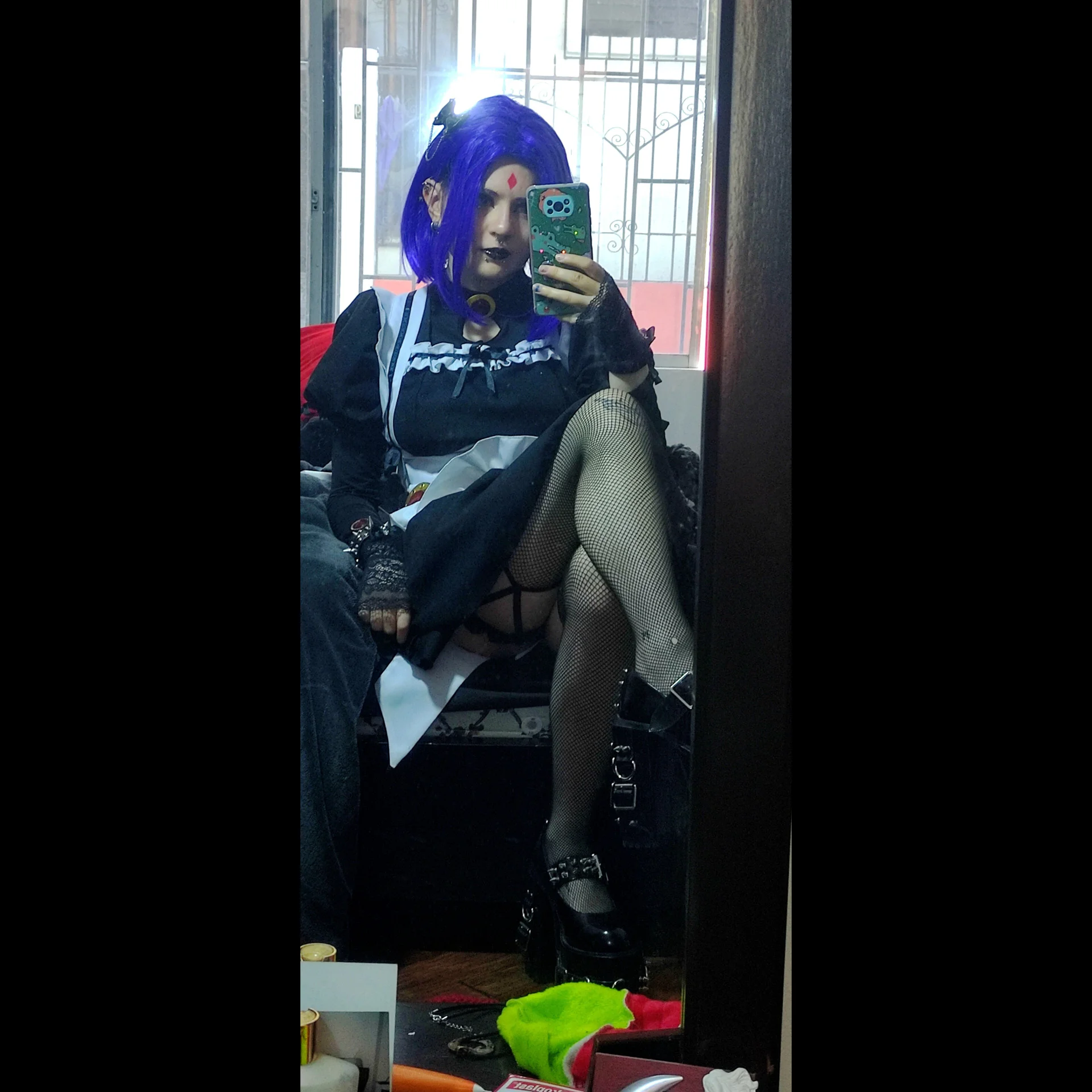 XXX Porn Photo of Nude Devil_And_Princess 19