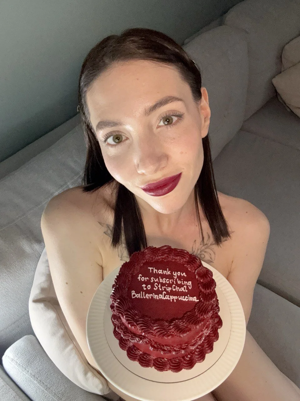 XXX Porn Photo of Nude BallerinaCappuccino_ 28