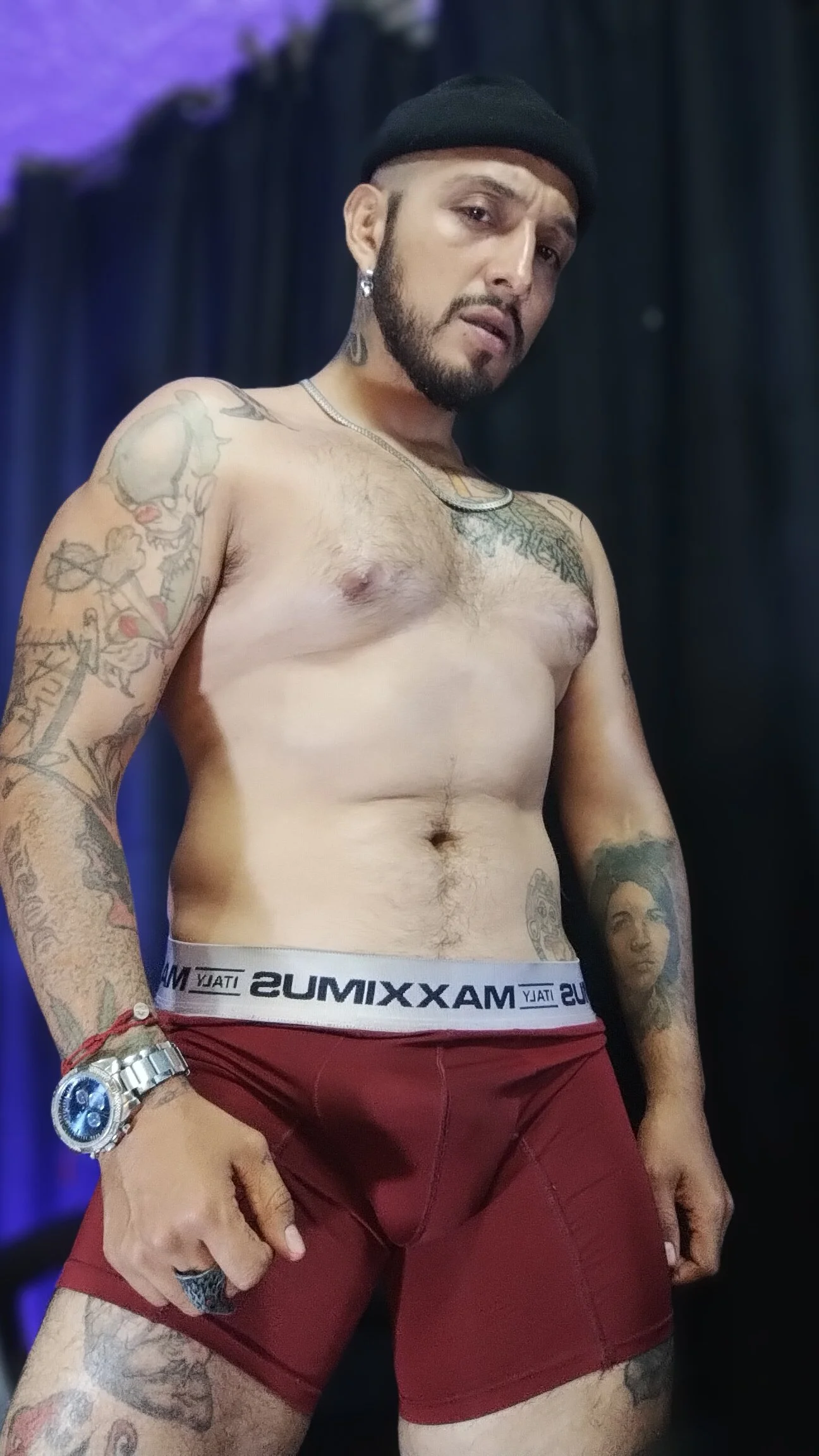XXX Porn Photo of Nude KenllyH 1