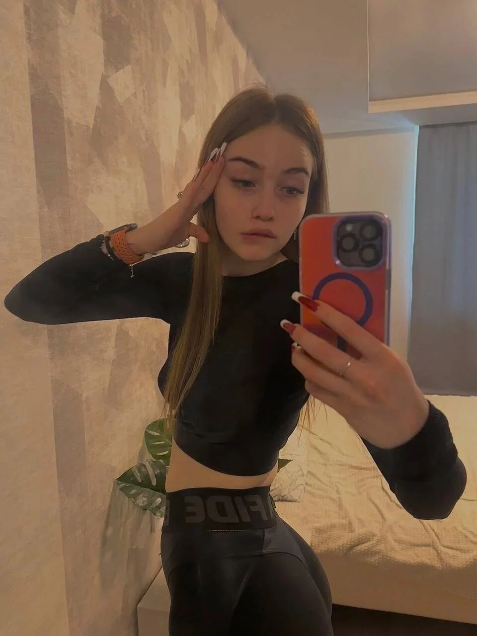XXX Porn Photo of Nude WiloneDimmick 6