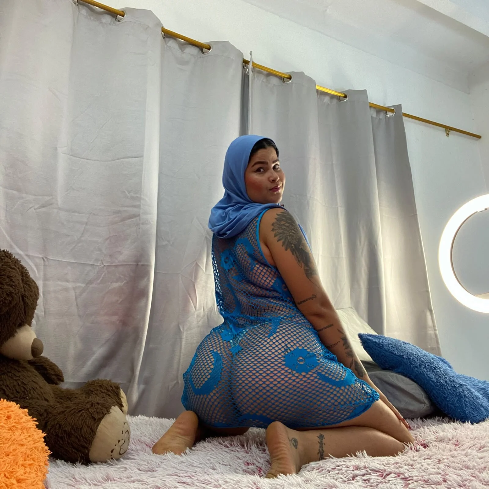 XXX Porn Photo of Nude AishaAmin_ 70