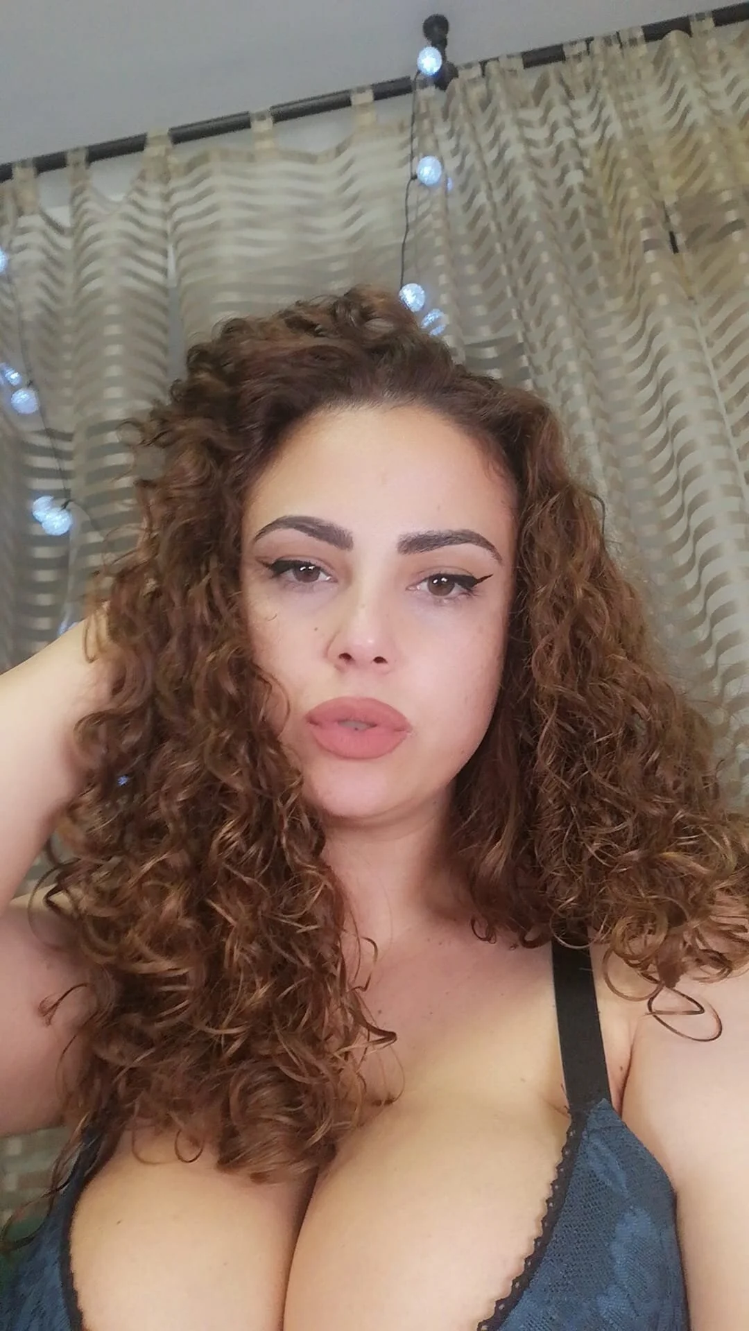XXX Porn Photo of Nude curlygirl35 1