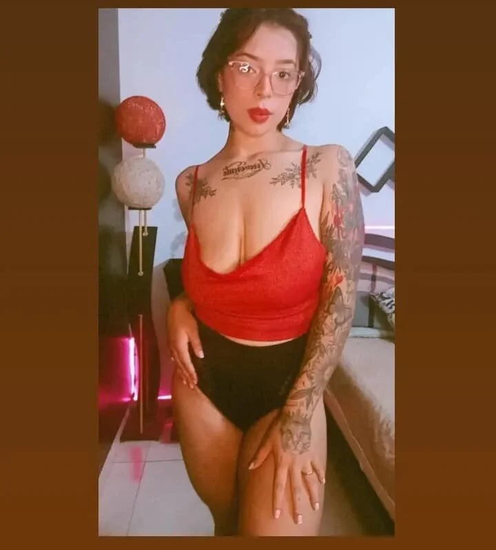 XXX Porn Photo of Nude PaolaFuckDani 9