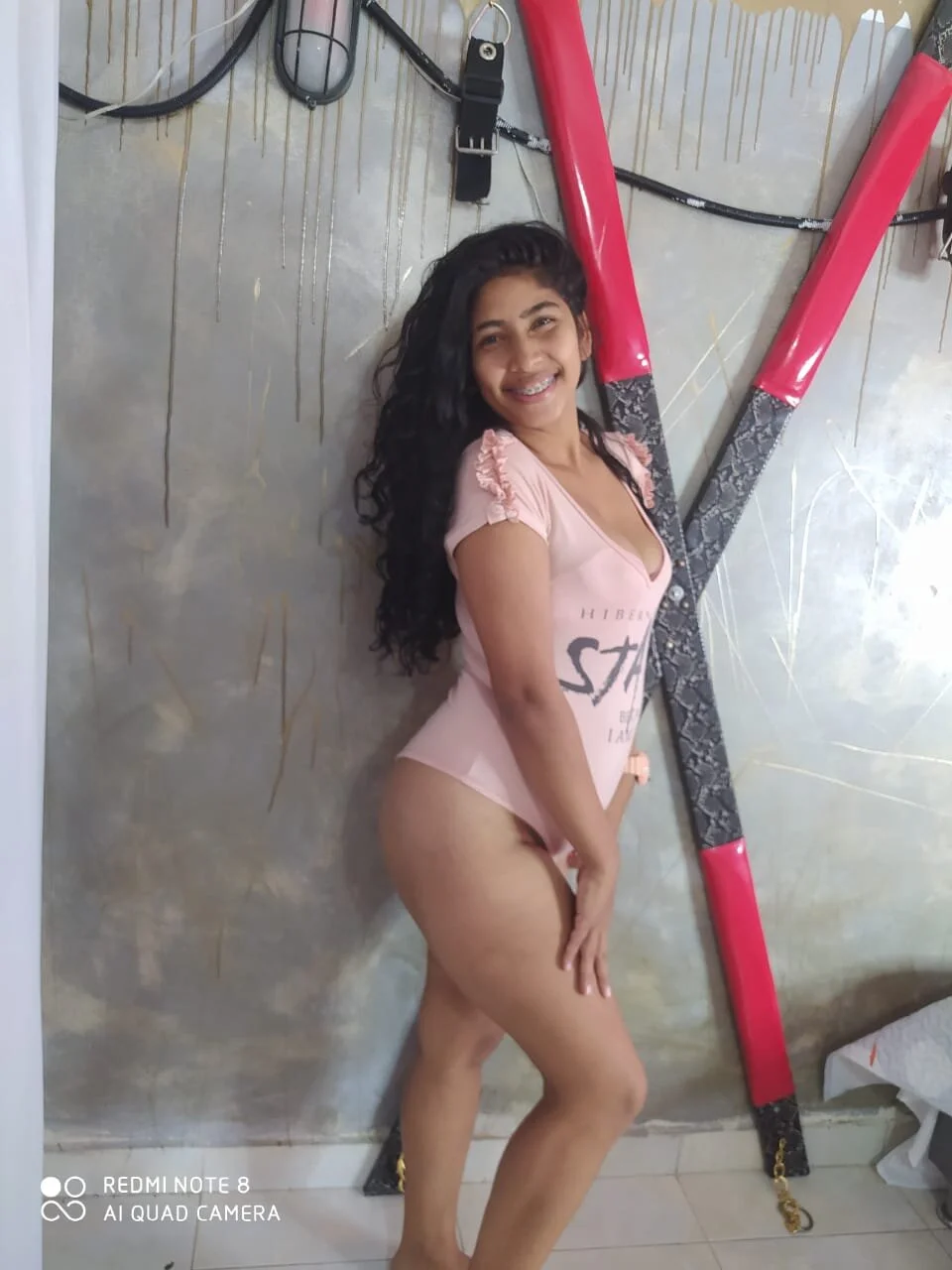 XXX Porn Photo of Nude samanta-cutee 3