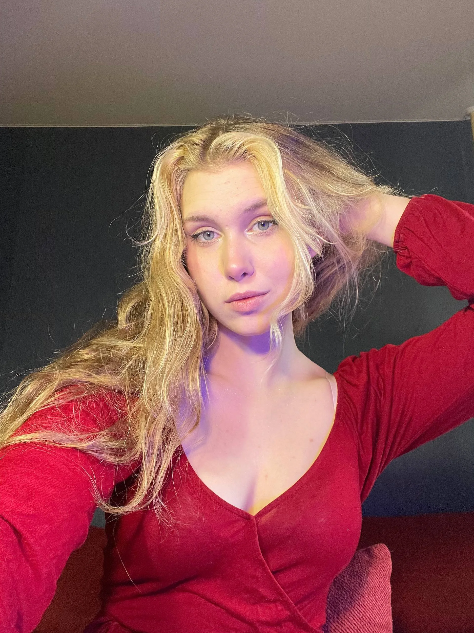 XXX Porn Photo of Nude ShariLappas 12