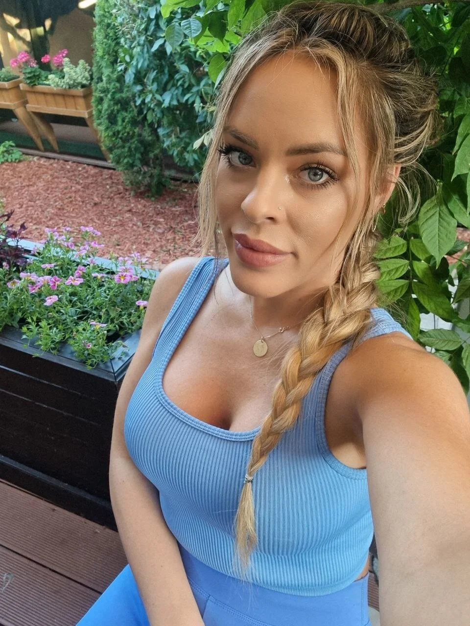 XXX Porn Photo of Nude RoseEvann 44