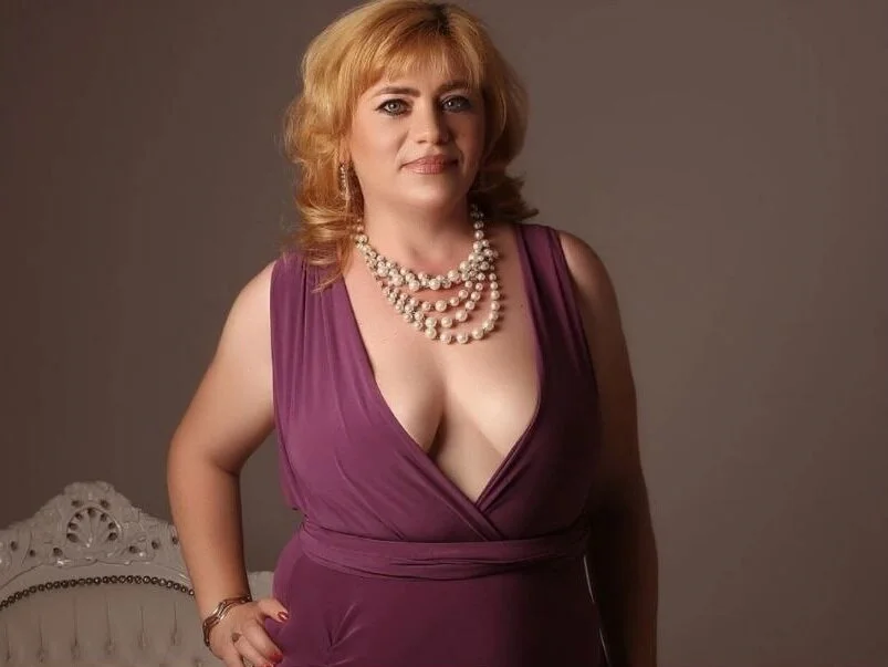 XXX Porn Photo of Nude Milflyssa 1