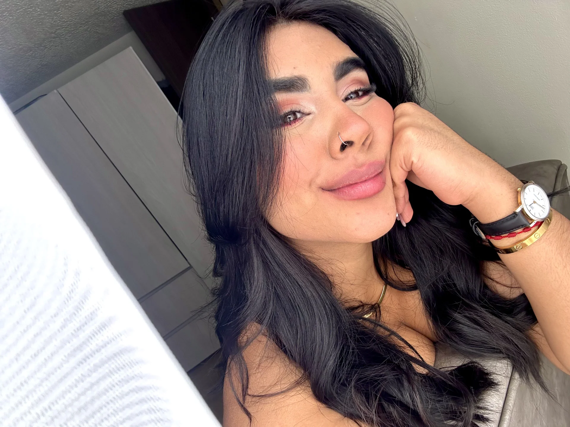 XXX Porn Photo of Nude Isabella_dior 13