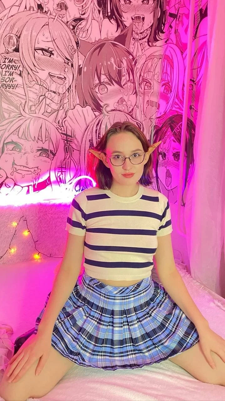 XXX Porn Photo of Nude KaseyKItty_ 1