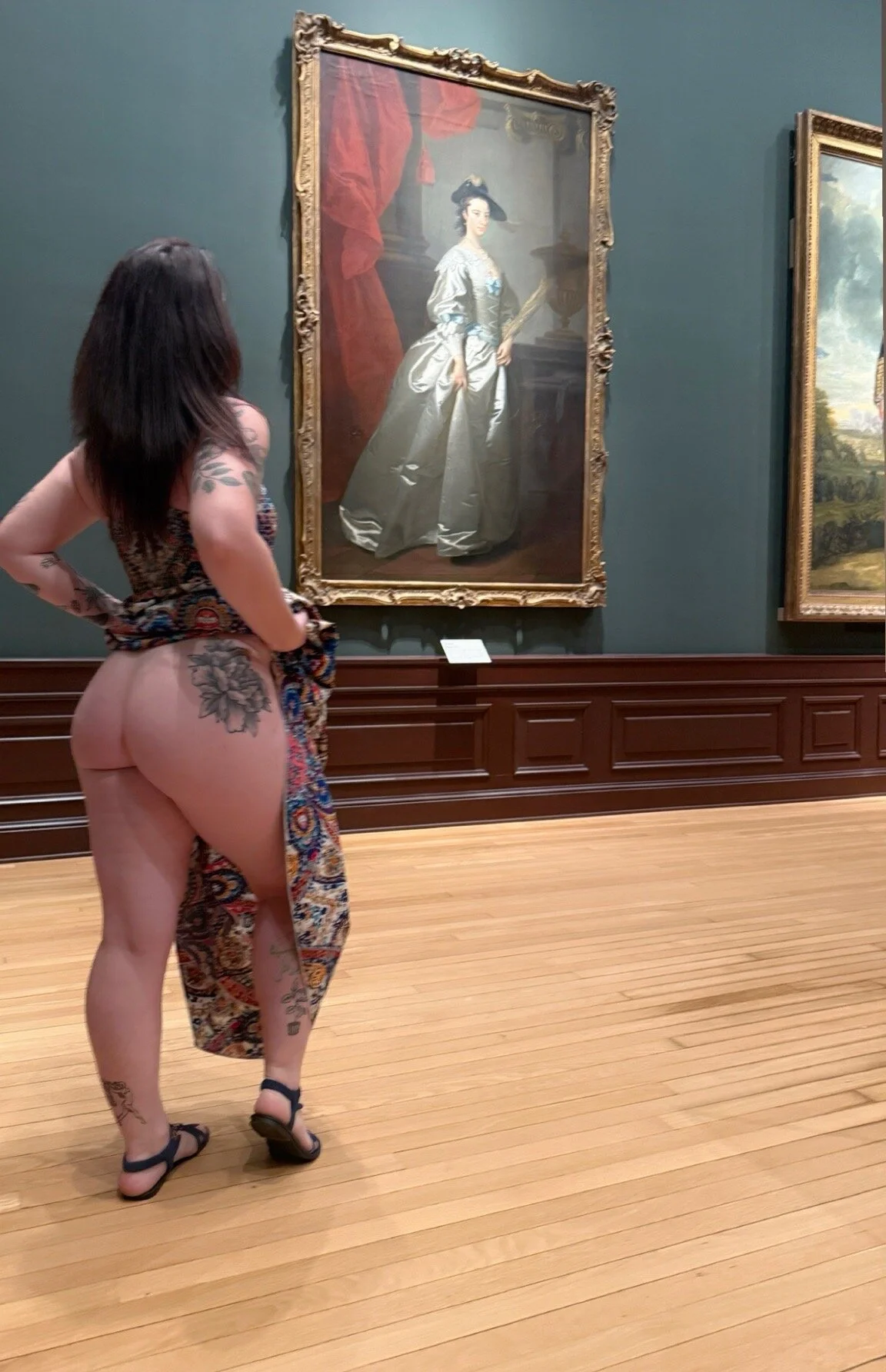 XXX Porn Photo of Nude staceybarnesNjamesbrookxx 8