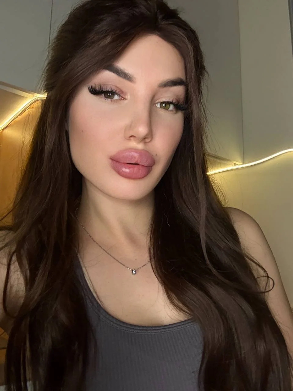 XXX Porn Photo of Nude Gaaamora 3