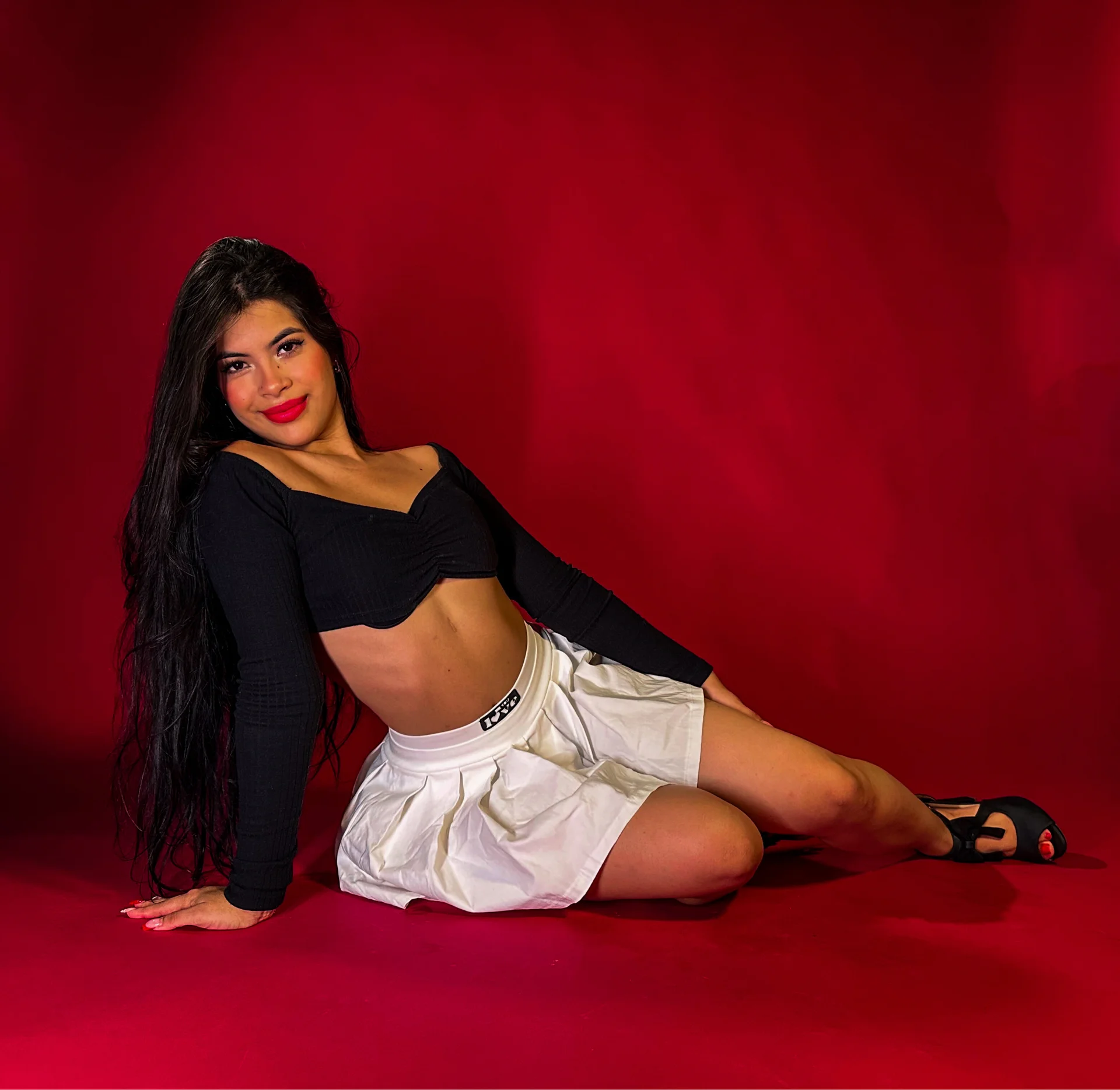 XXX Porn Photo of Nude giamonroe 9