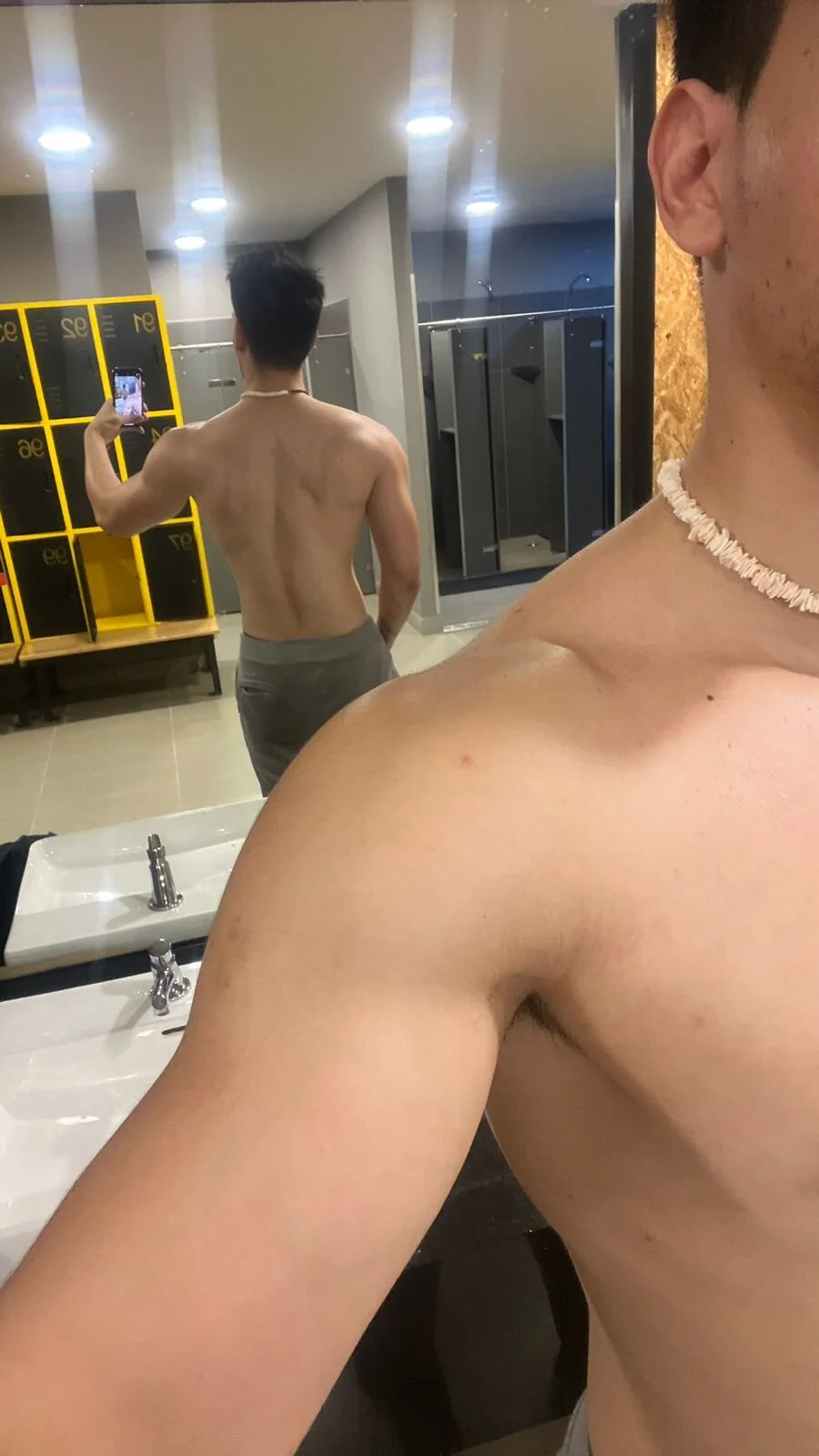 XXX Porn Photo of Nude bbbeachboy 126